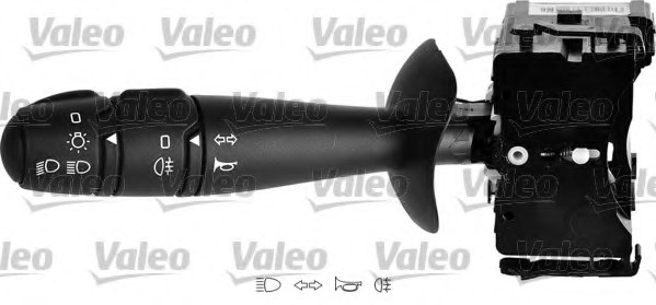 VALEO 251587 Steering Column Switch